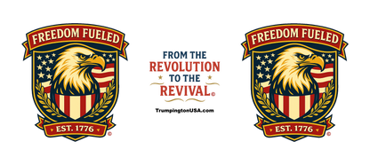 Freedom Fueled Mug