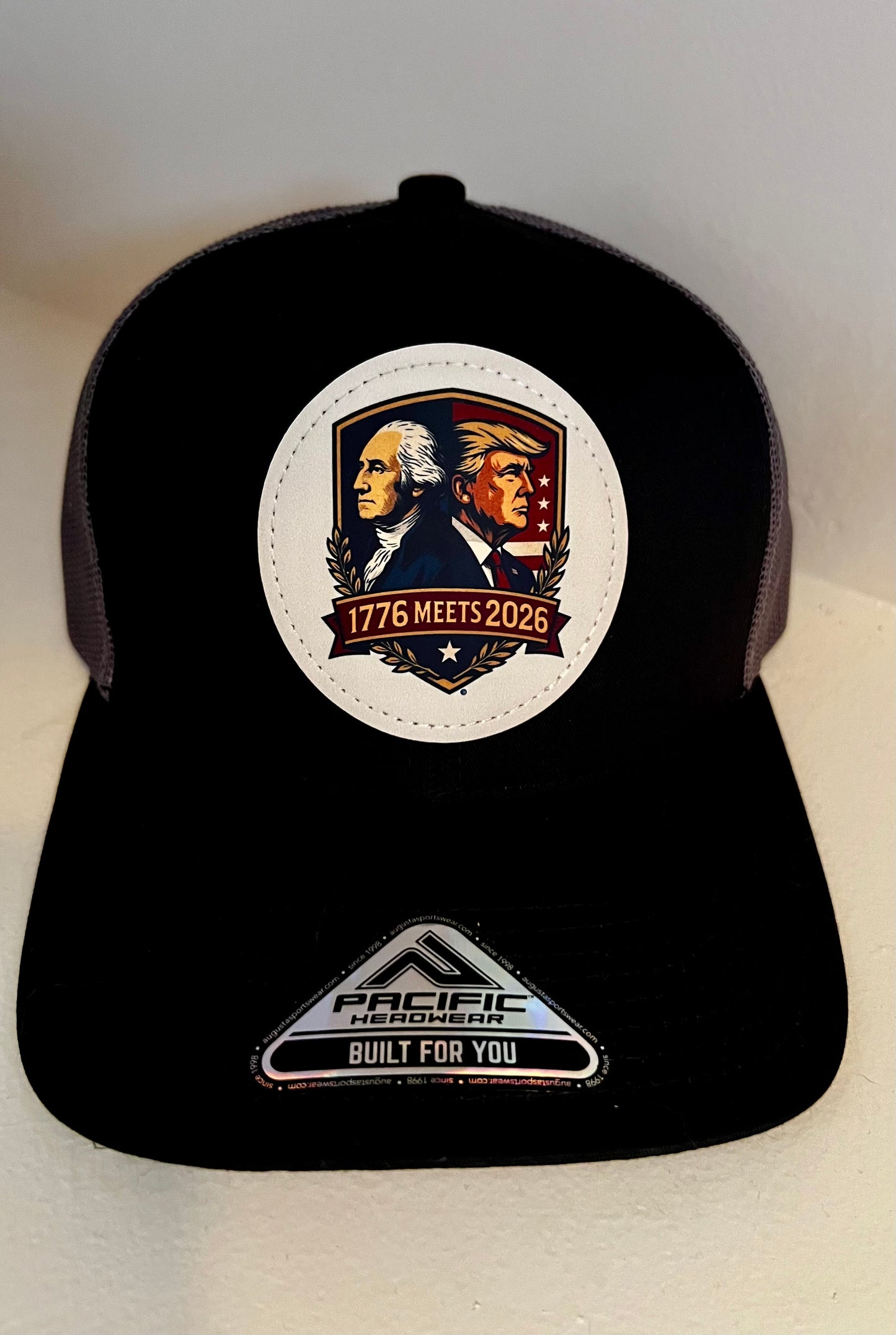 1776 Meets 2026™ Trucker Hat