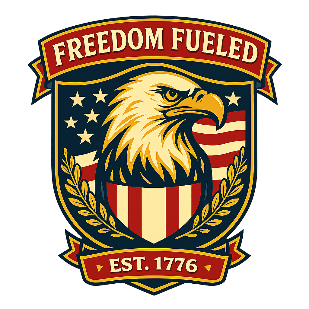 Freedom Fueled Mug
