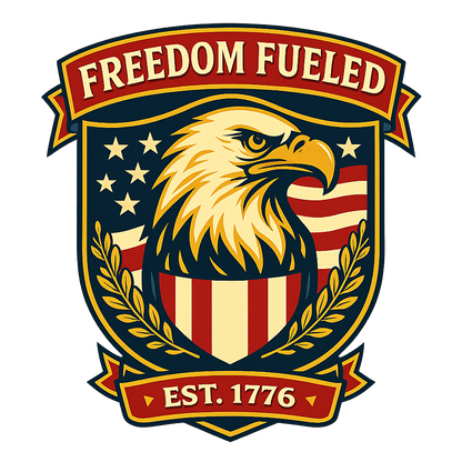 Freedom Fueled Mug